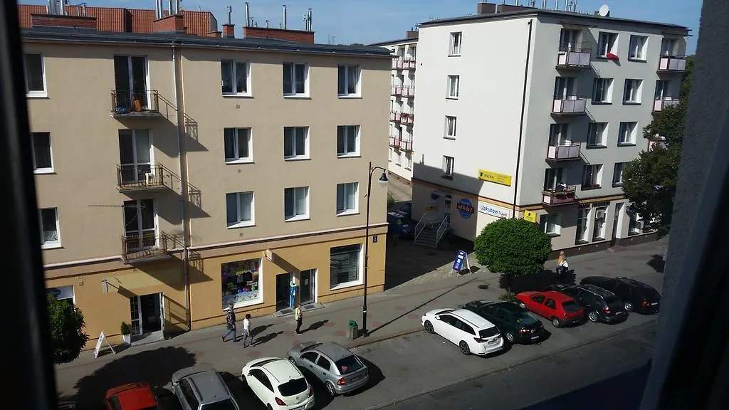 Apartament Dworcowa Kolberg