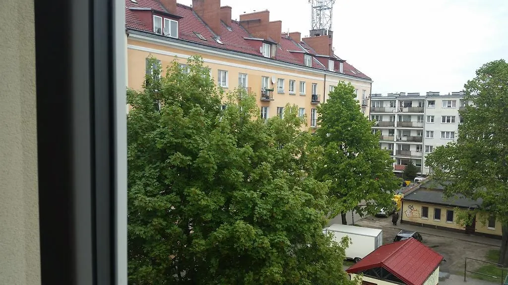 Apartament Dworcowa Kolberg Apartment