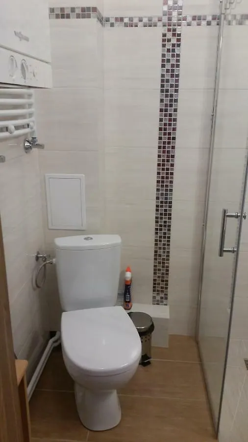 Apartament Dworcowa コウォブジェク ポーランド